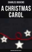 Cover-Bild zum Titel 'A Christmas Carol (Musaicum Christmas Specials)' von 'Charles Dickens'