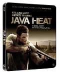 Cover-Bild zum Titel 'Java Heat - Insel der Entscheidung' von 'Conor Allyn, Rob Allyn, Justin Caine Burnett'