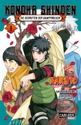 Cover-Bild zum Titel 'Naruto - Konoha Shinden 1' von 'Masashi Kishimoto, Sho Hinata'
