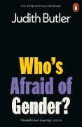 Cover-Bild zum Titel 'Who's Afraid of Gender?' von 'Judith Butler'