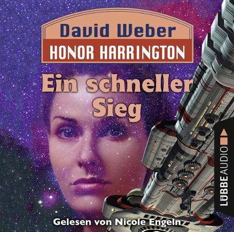 Ein schneller Sieg - Honor Harrington, Teil 3 - David Weber