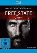 Free State of Jones - Leonard Hartman, Gary Ross, Nicholas Britell