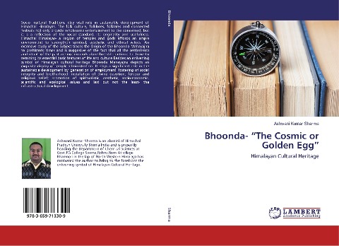 Bhoonda- "The Cosmic or Golden Egg" - Ashwani Kumar Sharma