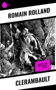 Cover-Bild zum Titel 'Clerambault' von 'Romain Rolland'