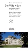 Cover-Bild zum Titel 'Die Villa Hügel' von 'Renate Köhne-Lindenlaub'