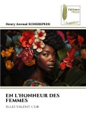 Cover-Bild zum Titel 'EN L'HONNEUR DES FEMMES' von 'Henry Juvenal Koherepede'