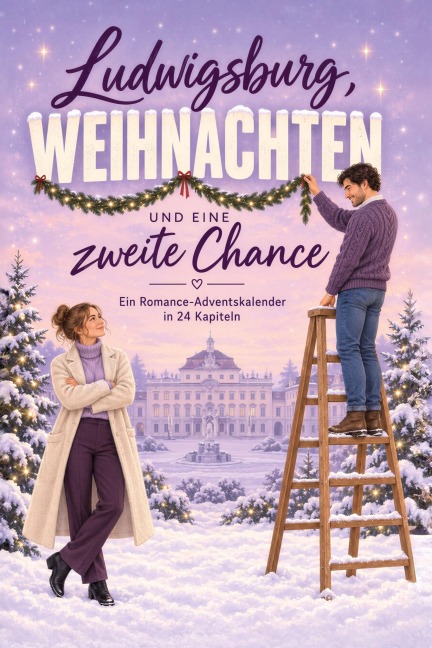 Ludwigsburg, Weihnachten und eine zweite Chance - Finn Schmid