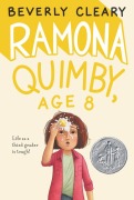 Cover-Bild zum Titel 'Ramona Quimby, Age 8' von 'Beverly Cleary'