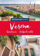 Cover-Bild zum Titel 'Baedeker SMART Reiseführer Verona, Gardasee, Valpolicella' von 'Beate Giacovelli'
