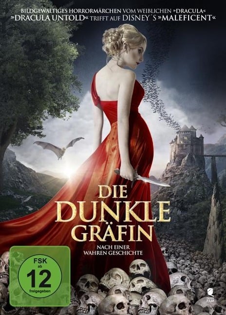 Die dunkle Gräfin - Matthew Jacobs, Nathaniel Levisay