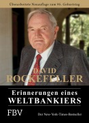 Cover-Bild zum Titel 'Erinnerungen eines Weltbankiers' von 'David Rockefeller'