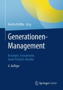 Cover-Bild zum Titel 'Generationen-Management' von ''
