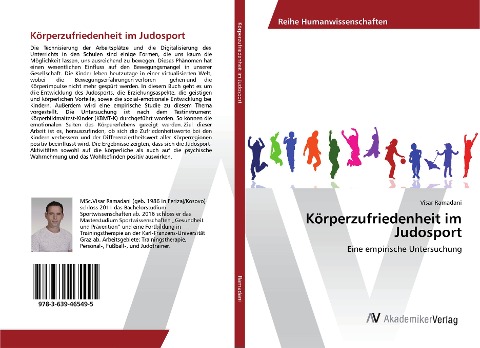 Körperzufriedenheit im Judosport - Visar Ramadani