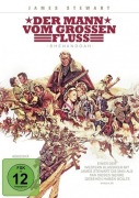 Cover-Bild zum Titel 'Der Mann vom großen Fluss' von 'James Lee Barrett, Frank Skinner'