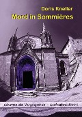 Cover-Bild zum Titel 'Mord in Sommières - Südfrankreichkrimi' von 'Doris Kneller'