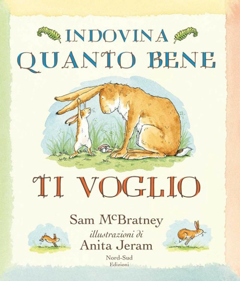 Indovina quanto bene ti voglio (mini) - Michelle Knudsen