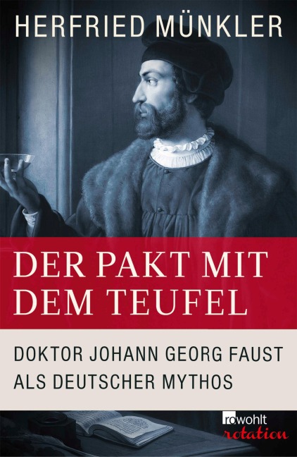 Der Pakt mit dem Teufel - Herfried Münkler