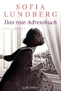 Cover-Bild zum Titel 'Das rote Adressbuch' von 'Sofia Lundberg'