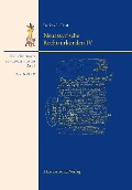 Cover-Bild zum Titel 'Neuassyrische Rechtsurkunden IV' von 'Betina Faist'