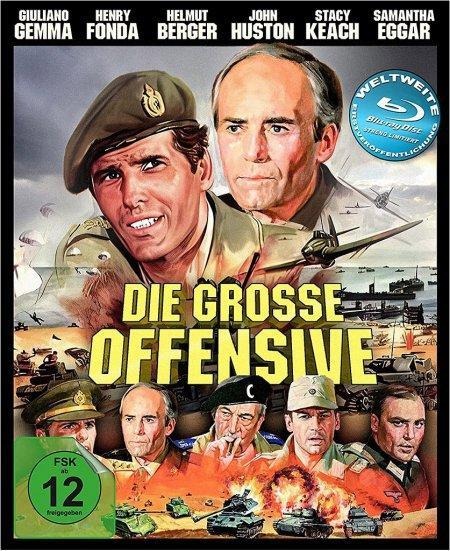 Die grosse Offensive - Cesare Frugoni, Umberto Lenzi, Franco Micalizzi