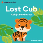 Cover-Bild zum Titel 'Lost Cub' von 'Abhijit Pendharkar'