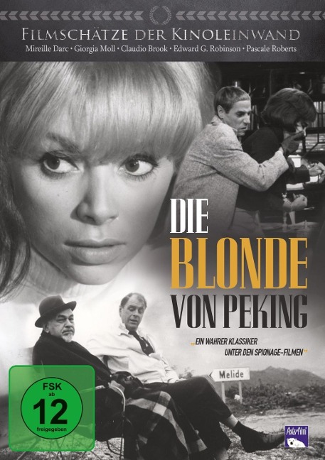 Die Blonde von Peking - Hanns Eckelkamp