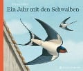 Cover-Bild zum Titel 'Ein Jahr mit den Schwalben' von 'Thomas Müller'