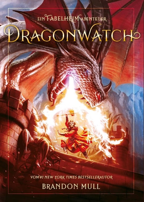 Dragonwatch 01 - Brandon Mull