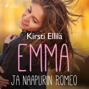 Cover-Bild zum Titel 'Emma ja naapurin Romeo' von 'Kirsti Ellilä'
