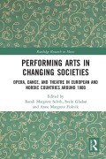 Cover-Bild zum Titel 'Performing Arts in Changing Societies' von ''