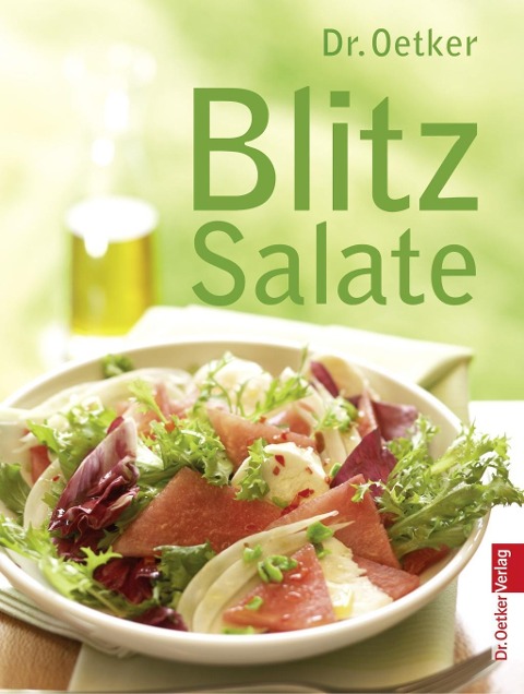 Blitz Salate - Oetker