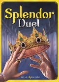 Cover-Bild zum Titel 'Splendor Duel' von ''