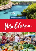 Cover-Bild zum Titel 'Baedeker SMART Reiseführer Mallorca' von 'Fabian von Poser'
