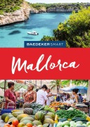 Cover-Bild zum Titel 'Baedeker SMART Reiseführer Mallorca' von 'Fabian von Poser'