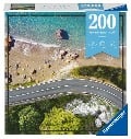 Cover-Bild zum Titel 'Ravensburger Puzzle - Beachroad - 200 Teile Puzzle Moment' von ''