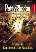 Cover-Bild zum Titel 'Perry Rhodan Neo 227: Samfonnan, der Gefallene' von 'Ben Calvin Hary'