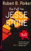 Cover-Bild zum Titel 'Ein Fall für Jesse Stone BUNDLE (3in1) Vol. 3' von 'Robert B. Parker'