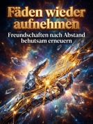 Cover-Bild zum Titel 'Fäden wieder aufnehmen' von 'Clara Neumann'