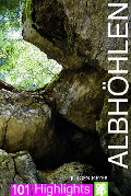 Cover-Bild zum Titel 'Albhöhlen' von 'Jürgen Meyer'