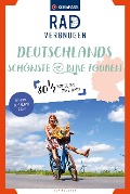Cover-Bild zum Titel 'KOMPASS Radvergnügen Deutschlands schönste E-Bike-Touren' von ''