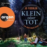 Cover-Bild zum Titel 'Klein aber tot' von 'Jo Fischler'