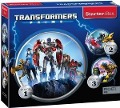 Cover-Bild zum Titel 'Starter-Box(1)-Folge 1-3' von 'Transformers:Prime'