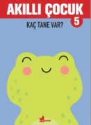 Cover-Bild zum Titel 'Akilli Cocuk 5 - Kac Tane Var' von 'Kolektif'