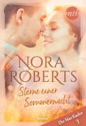 Cover-Bild zum Titel 'Sterne einer Sommernacht' von 'Nora Roberts'