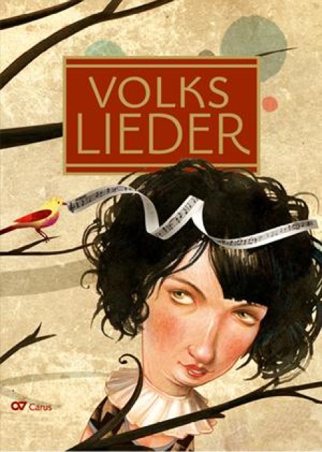 Volkslieder-Klavierband - 