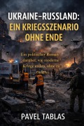 Cover-Bild zum Titel 'Ukraine-Russland: Ein Kriegsszenario (Fracture Lines, #2)' von 'Pavel Tablas'