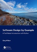 Software Design by Example - Greg Wilson