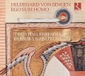 Cover-Bild zum Titel 'Ego sum Homo' von 'Barbora/Tiburtina Ensemble Kab tkov'