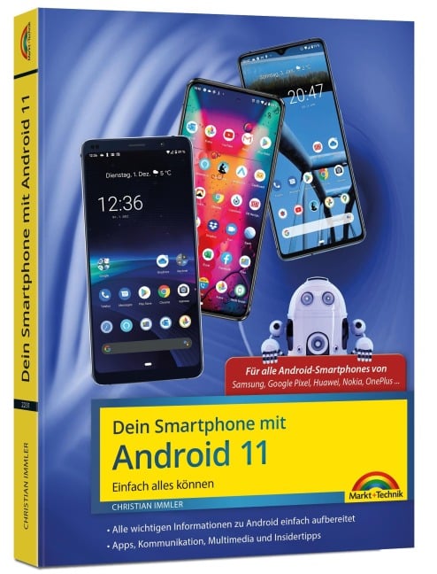 Dein Smartphone mit Android 11 - Christian Immler