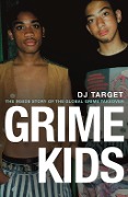 Cover-Bild zum Titel 'Grime Kids' von 'Dj Target'